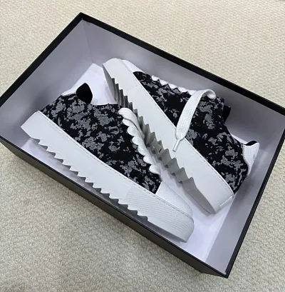 Numeris Pigment Shoes