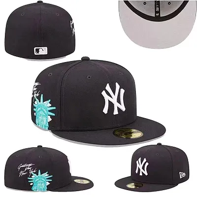 NY Custom Caps