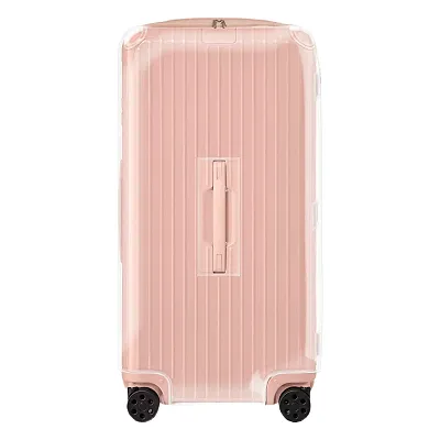 Pink Rimowa Bag