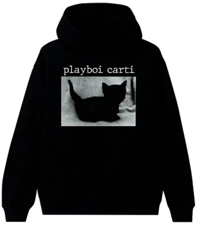 Playboi Carti Cat Hoodie