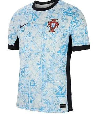 Portugal 2024 Player Jersey
