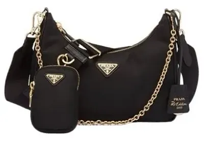 Prada Re-Edition Bag