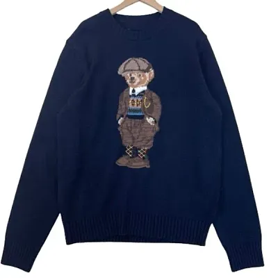 Ralph Bear Sweater