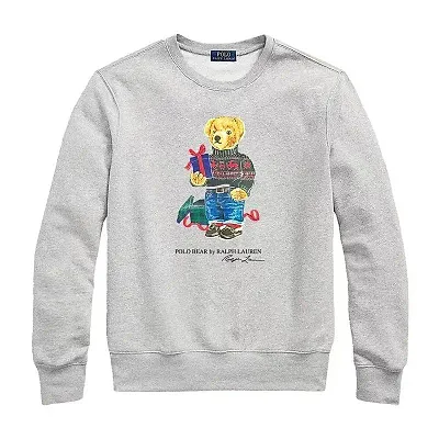 Ralph Lauren Crewneck with Bear