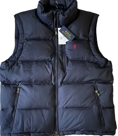 Ralph Lauren Navy Vest