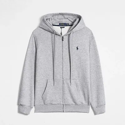 Ralph Lauren Zip Hoodie
