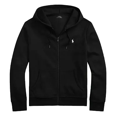 Ralph Lauren Zip Up Hoodie