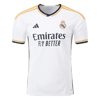 Real Madrid 2024 Player Jersey