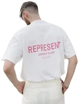 REPRESENT  T-shirt