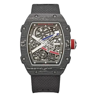 Richard Mille Watch RM 67-02 Ogier