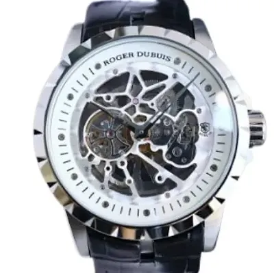 Roger Dubuis Skeleton Watch