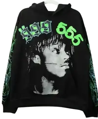 Sp5der Juice WRLD Hoodie
