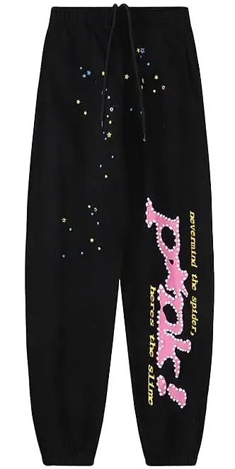 Sp5der Pants