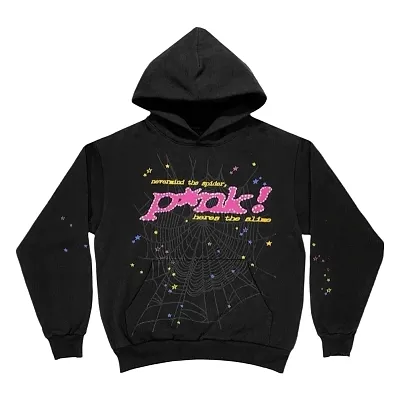 Spider Hoodie