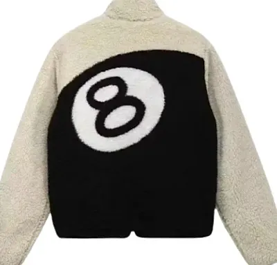 Stussy 8-Ball Jacket
