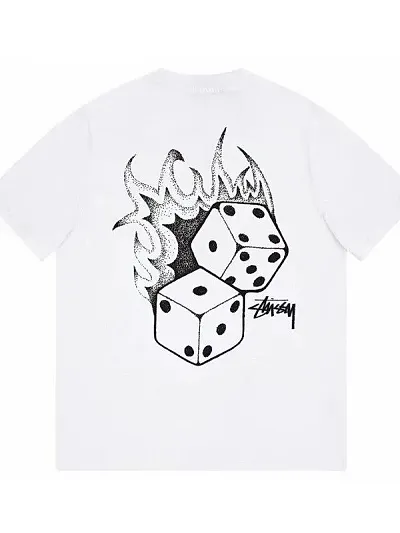 Stussy  Tees