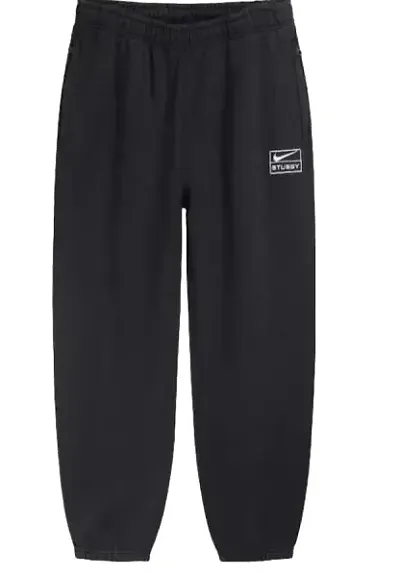 Stussy x Nike Fleece Pants