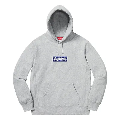 Supreme Bandana Hoodie