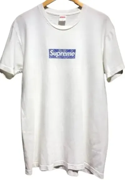 Supreme Bandana Tee