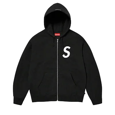 Supreme Zip Hoodie