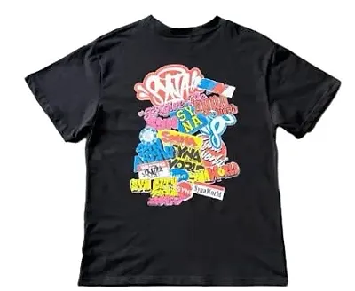 syna world  Tees