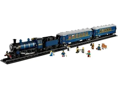 The Orient Express Train