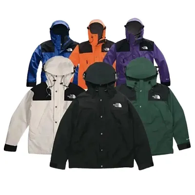 TNF Windbreaker Jacket