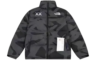 TNF x Kaws Jacket