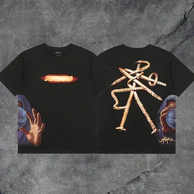 Travis Scott Tee 69cw