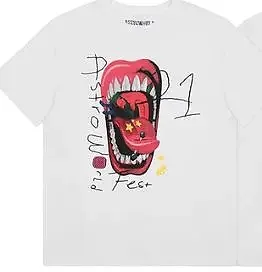 Travis Scott Tee