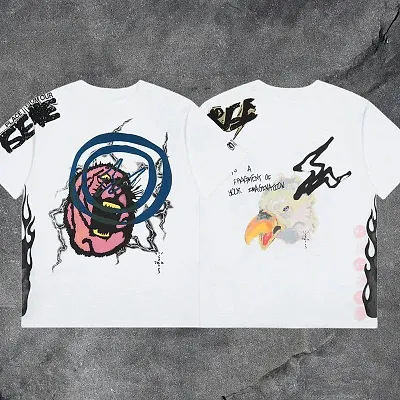 Travis Scott Utopia T-Shirt