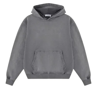 Unionkingdom 450G Washed Hoodie