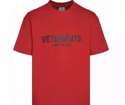 Vetements T-Shirt