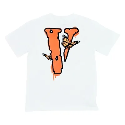 Vlone x Juice WRLD T-Shirt