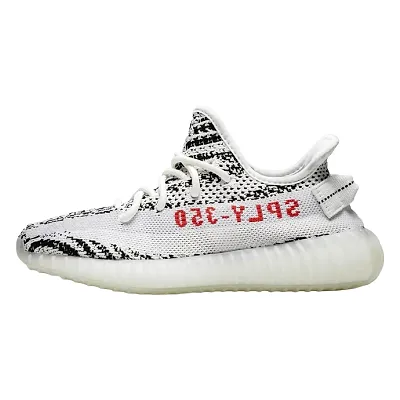 Yeezy 350 Zebra