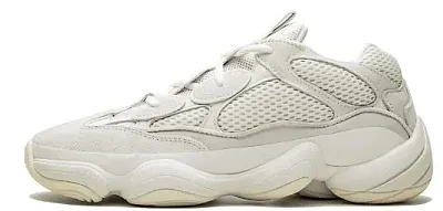 Yeezy 500 Bone White