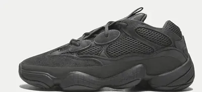 Yeezy 500 Utility Black